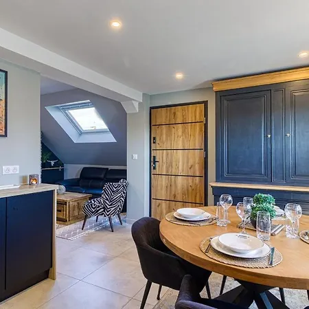 Appartement Le Chaleureux Duinkerke