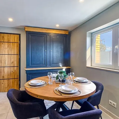 Le Chaleureux Appartement *