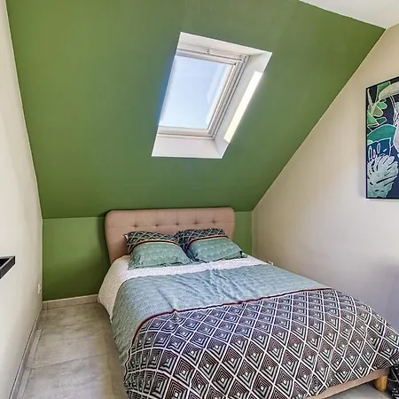 Appartement Le Chaleureux *