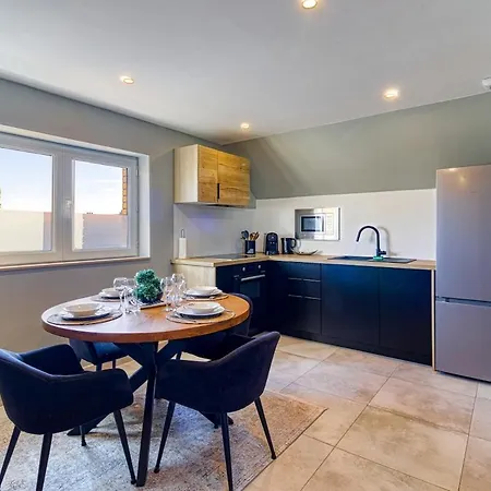 Appartement Le Chaleureux Duinkerke