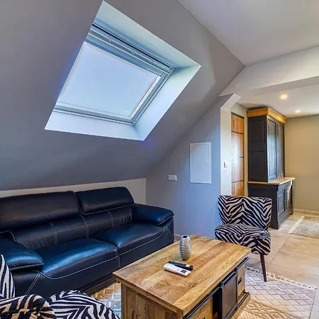 Appartement Le Chaleureux *