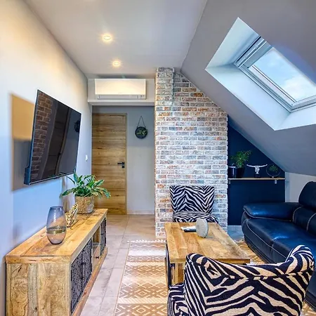 Le Chaleureux Appartement *