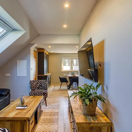 Appartement Le Chaleureux Duinkerke